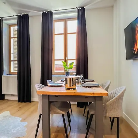 Apartment Balneo Village Vieille