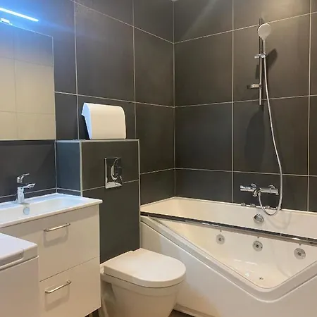 Balneo Village Vieille Apartment