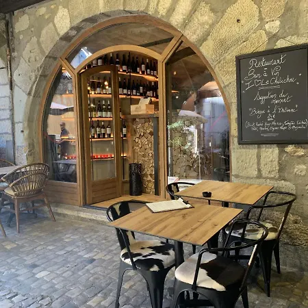 아파트 Balneo Village Vieille Ac 안시